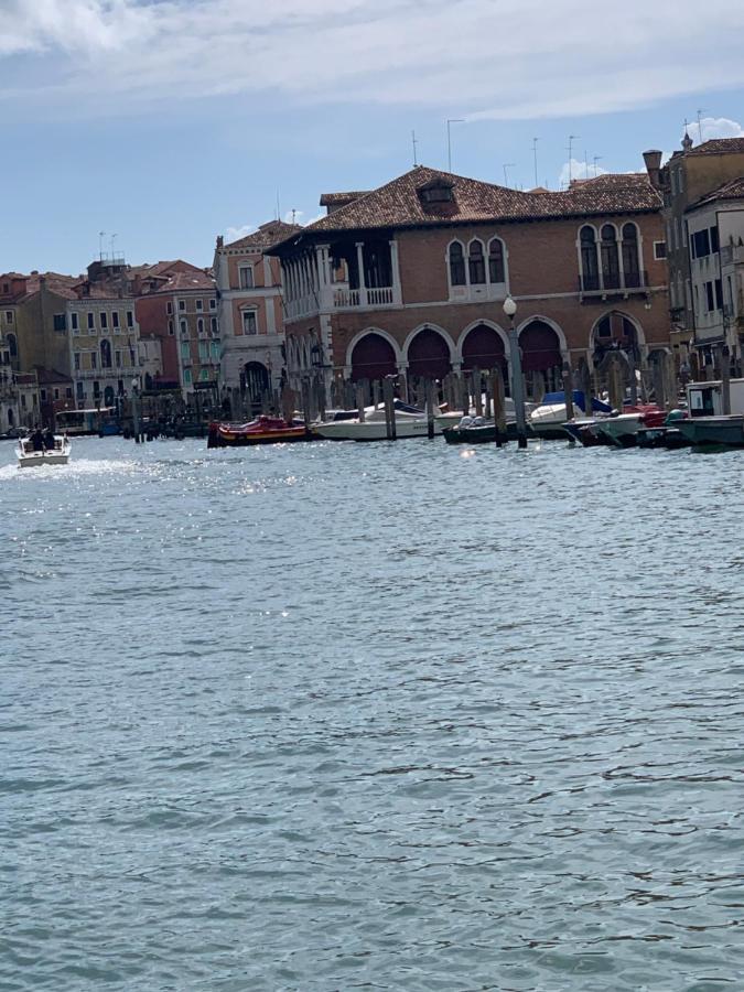 Locanda Ruga Rialto Veneza Exterior foto