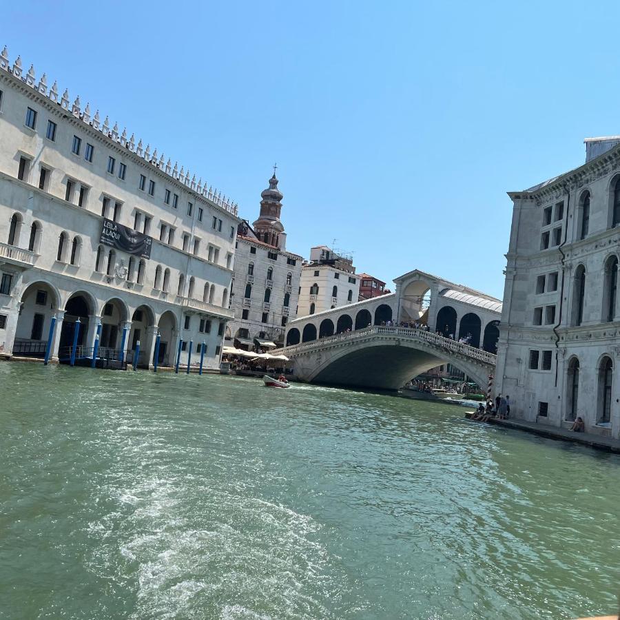 Locanda Ruga Rialto Veneza Exterior foto
